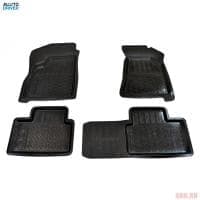 Коврики салона Avtodriver Jet для Lada (ВАЗ) Priora (2014-2018) № ADRJET012