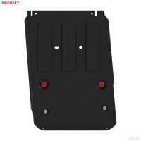 Защита КПП для Mercedes GL (2009-2016) № 13.4421