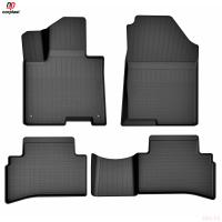 Коврики салона 3D для Kia Sportage (2022-2025) (короткая база, бензин/дизель) № NPA11-C43-532