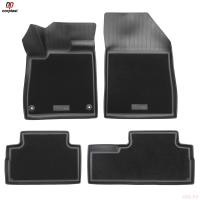 Коврики салона комбинированные для GAC GS3 (2024-2025) № NPA11-C27-183-CM