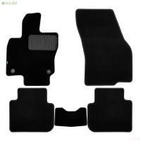 Коврики салона текстильные Premium для Jetta VS7 (2023-2024) 5 шт. № KLEVER0312800322110kh