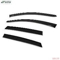 Дефлекторы боковых окон Cobra для Kia Rio хэтчбек 5дв. (2011-2016) № K12911