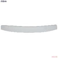 Дефлектор капота белый для УАЗ Patriot (2005-2025) № REINHD088