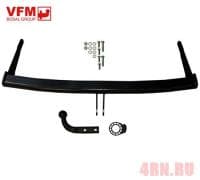 Фаркоп Bosal для Volkswagen Passat B6 седан (2006-2011) № 2185-A
