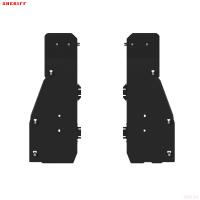 Защита трубок кондиционера топливных и тормозных магистралей для EXEED VX (2022-2025) № 28.5136