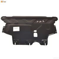 Защита картера для Skoda Karoq (2020-2025) № ALF2020st