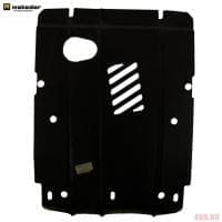 Защита двигателя и КПП для Kia Pregio фургон (1997-2007) № 01021