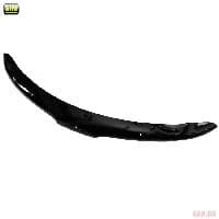 Дефлектор капота SIM для Kia Rio седан, хэтчбек (2011-2016) № SKIRIO1112