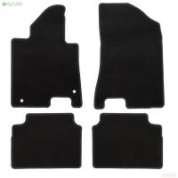 Коврики салона текстильные Econom для Kia K5 (2020-2025) № KLEVER0102507301200k