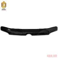 Дефлектор капота CA Plastic Classic черный для Mercedes Sprinter (2000-2006) № 2010010107161