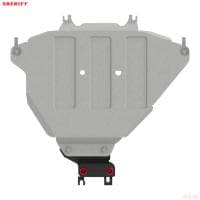 Защита КПП для Subaru Outback (2021-2025) № 22.5019