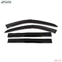 Дефлекторы боковых окон для Lada (ВАЗ) Largus (2012-2025) № В0028