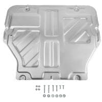 Защита двигателя и КПП для Volkswagen Transporter (2015-2025) № 333.5806.2