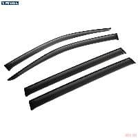 Дефлекторы окон Rival Premium для Toyota Highlander (2014-2019) № 35703001