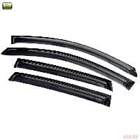 Дефлекторы боковых окон SIM для Honda CR-V (2012-2016) № SHOCRV1232