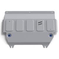 Защита двигателя и КПП для Ford Fiesta (2017-2023) № 333.1805.1