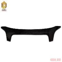 Дефлектор капота "Exclusive" Classic черный для Toyota Rush (2006-2008) № 2010060108187