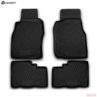 Коврики салона Element для Nissan Patrol (Y61) (2004-2010) № CARNIS00017