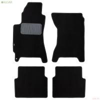 Коврики салона Klever текстильные Standard для Subaru Forester универсал АКПП (2001-2008) № KLEVER02460101210kh