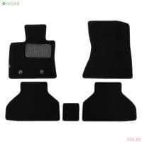 Коврики салона Klever текстильные Premium для BMW X5 (2007-2013) 5 шт. № 03051722110kh