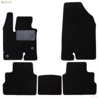 Коврики салона текстильные Premium для Haval Dargo (2022-2025) 5 шт. № KLEVER0509901822110kh