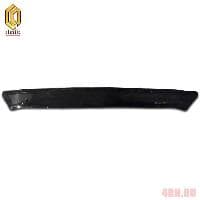 Дефлектор капота CA Plastic Classic черный для Ford Fiesta (2015-2017) № 2010010111755