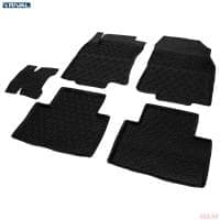 Коврики салона Rival литьевые для Renault Koleos (2017-2025) № 64706001