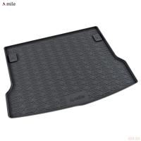 Коврик багажника для Lada (ВАЗ) Largus универсал 5 мест (2012-2025) № 2030311