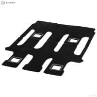 Коврики салона текстильные оригинальные для Mercedes Vito (W447) (2014-2025) № A4476802202