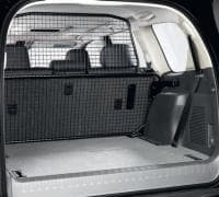 Собачник полноразмерный оригинальный для Toyota Land Cruiser Prado 150 7 мест (2009-2019) № PZ483-J2125-00