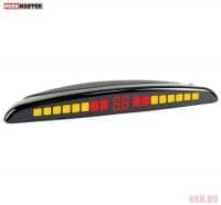 Парковочная система ParkMaster 35F-4-A WT (Front)