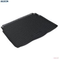 Коврик в багажник Rival для Opel Astra J хэтчбек (2010-2017) № 14202007