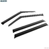 Дефлекторы окон Rival Premium для Kia Soul (2014-2019) № 32806001