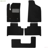 Коврики в салон текстильные Premium для SWM G05 Pro (2021-2025) № KLEVER05.A70925.110kh