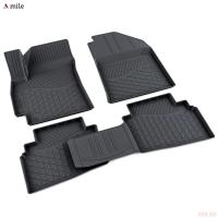 Коврики салона для Kia Seltos (2020-2025) № 1020811