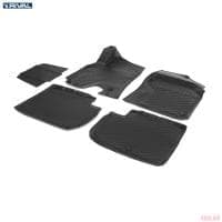 Коврик салона Rival для Chery Tiggo 3 (2017-2020) № 10903002