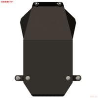 Защита АКПП для Jaguar Jaguar S-Type для 0762 (2005-2008) № 28.0779