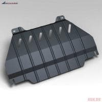 Защита двигателя для Chery Indis (2011-2015) № NLZ.63.10.020