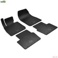 Коврики салона Gumarny Zubri для Mazda CX-3 (2016-2025) № ST 32-00417