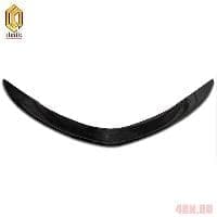 Дефлектор капота CA Plastic Classic черный для Toyota Corolla седан (2013-2018) № 2010010108816