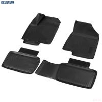 Коврики салона для Changan CS35 Plus (2022-2025) № 18902001