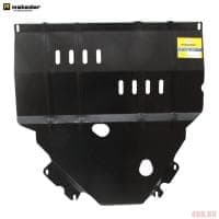 Защита двигателя, КПП для Fiat Ducato 250 автобус, фургон, шасси (2006-2025) № 01611