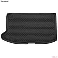 Коврик в багажник для Kia Soul (2019-2025) № ELEMENT0227913