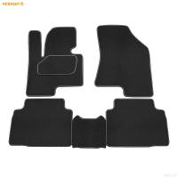 Коврики салона Rezkon текстильные для Kia Sportage (2010-2015) № 2021040200