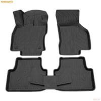 Коврики салона для Volkswagen Jetta (2020-2025) № 535010200