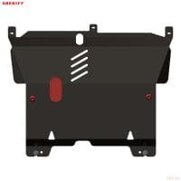 Защита двигателя и КПП для Citroen C1 (2005-2014) № 05.1231