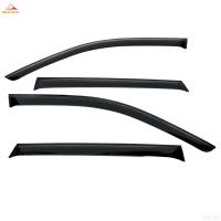 Дефлекторы боковых окон для Changan CS35 Plus (2018-2022) № DN-CHAN-00001