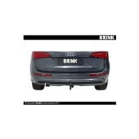 Фаркоп Thule быстросъемный для Audi Q5 (вкл. Off-Road) (2008-2016) № 513900