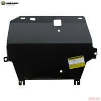 Защита двигателя и КПП для Toyota Auris (2007-2012)/Corolla (2007-2018) № 62501