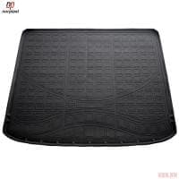 Коврик в багажник Norplast для Nissan X-Trail без органайзера (2010-2014) № NPA00-T61-800